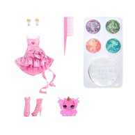 Игровой набор Rainbow High Rainbow Shimmers Белла (со слаймом) 122401