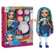 Игровой набор Rainbow High Rainbow Shimmers Скайлер (со слаймом) 122418