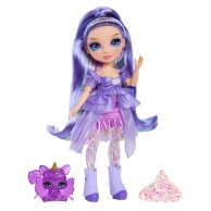 Игровой набор Rainbow High Rainbow Shimmers Виолетта (со слаймом) 122425