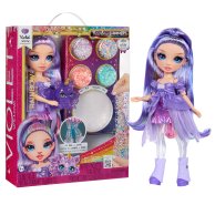 Игровой набор Rainbow High Rainbow Shimmers Виолетта (со слаймом) 122425