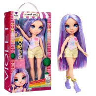 Кукла Rainbow High My Fashion Style Виолетта 547563