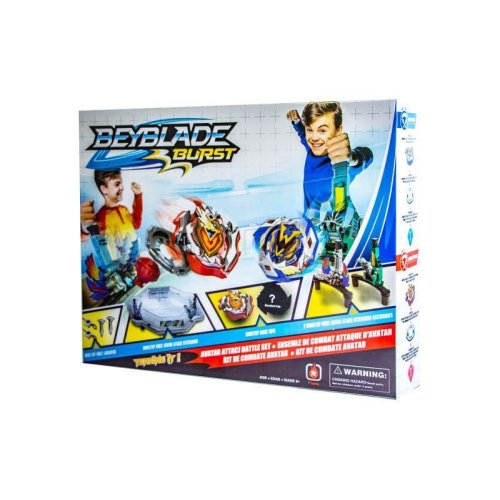 Волчок BEYBLADE КОМПЛЕКТ СТАДИОН С ловушками (DT999K)