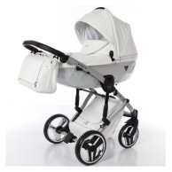 Коляска 2в1 JD-MS-04 Junama Mirror Satin 04