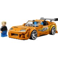 Конструктор Lego Speed Champions "Форсаж": Toyota Supra MK4, 292 деталей 77260
