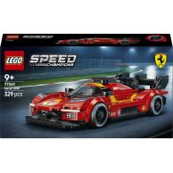 Конструктор Lego Speed Champions Ferrari 499P, 329 деталей 77261