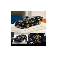 Конструктор Lego Speed Champions Ford Mustang Hoonicorn V1 '65 Ken Block, 345 деталей 77262