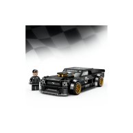 Конструктор Lego Speed Champions Ford Mustang Hoonicorn V1 '65 Ken Block, 345 деталей 77262