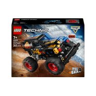 Конструктор Lego Technic Monster Jam Grave Digger Огонь и лед, 263 деталей 42219