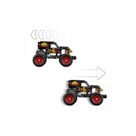 Конструктор Lego Technic Monster Jam Grave Digger Огонь и лед, 263 деталей 42219