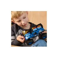 Конструктор Lego Technic Monster Jam Grave Digger Огонь и лед, 263 деталей 42219