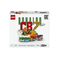 Конструктор Lego Editions Football Криштиану Роналду — лучшие моменты футбольных матчей, 490 43012