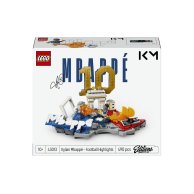 Конструктор Lego Editions Football Килиан Мбаппе — лучшие моменты футбольных матчей, 490 дет 43013