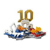 Конструктор Lego Editions Football Килиан Мбаппе — лучшие моменты футбольных матчей, 490 дет 43013