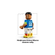 Конструктор Lego Editions Football Килиан Мбаппе — лучшие моменты футбольных матчей, 490 дет 43013