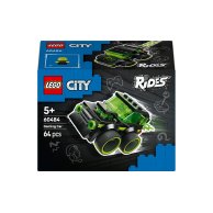 Конструктор Lego City Автомобили — Игровой автомобиль для гонки, 64 детали 60484