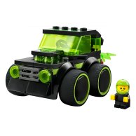 Конструктор Lego City Автомобили — Игровой автомобиль для гонки, 64 детали 60484