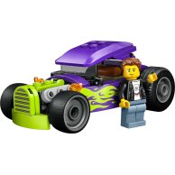 Конструктор Lego City Хотрод, 81 деталь 60485