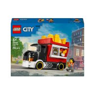 Конструктор Lego City Грузовик с картофелем фри, 216 деталей 60488