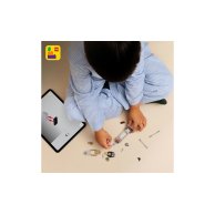 Конструктор Lego Star Wars Скоростной мотоцикл Мандалорца и Грогу, 58 деталей 75436