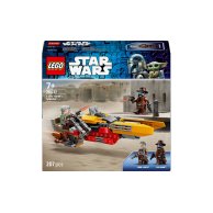 Конструктор Lego Star Wars Спидер Кобба Ванта, 207 деталей 75437