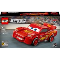 Конструктор Lego Speed Champions Молния МакКвин, 270 деталей 77255