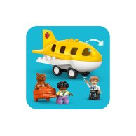 Конструктор Lego Duplo Town Впервые в аэропорту, 23 детали 10443