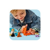 Конструктор Lego Duplo Town Впервые в аэропорту, 23 детали 10443