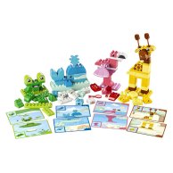 Конструктор Lego Duplo Town Игра по постройке животных, 94 детали 10472