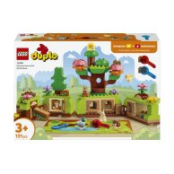 Конструктор Lego Duplo Town Лес открытий с дикими животными, 131 деталь 10480