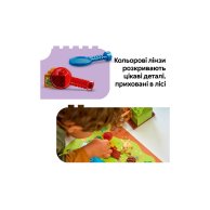 Конструктор Lego Duplo Town Лес открытий с дикими животными, 131 деталь 10480