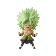 Фигурка Bandai Chibi Masters Драгон Болл Супер Dragon Ball Super Броли 123582