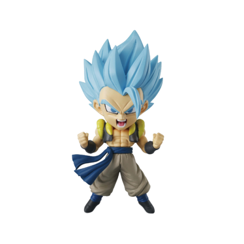 Фигурка Bandai Chibi Masters Драгон Болл Супер Dragon Ball Super Блу Годжета 123584