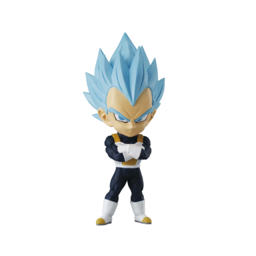 Фигурка Bandai Chibi Masters Драгон Болл Супер Dragon Ball Super Блу Веджета 123586