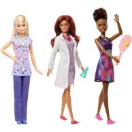 Кукла Barbie серии "Я могу быть" (DVF50)