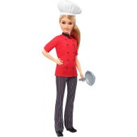Кукла Barbie серии "Я могу быть" (DVF50)