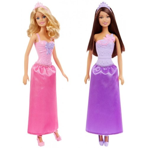 Кукла Принцеcса Barbie (DMM06)