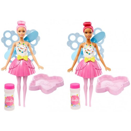 Фея Barbie "Сказочные пузыри" из Дримтопии