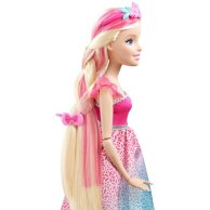Большая принцесса Barbie серии "Сказочно длинные волосы" (DKR09)