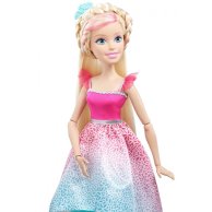 Большая принцесса Barbie серии "Сказочно длинные волосы" (DKR09)