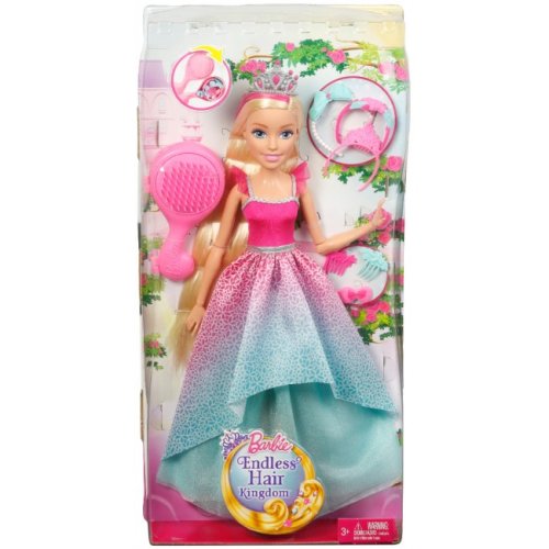 Большая принцесса Barbie (DPR98)