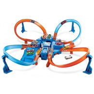 Игровой трек "Пути-Столкновение" Hot Wheels