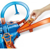 Игровой трек "Пути-Столкновение" Hot Wheels