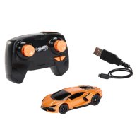 Машинка на радиоуправлении Hot Wheels Lamborghini Revuelto 1:64 HWW55
