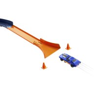 Игровой набор Hot Wheels с радиоуправляющей машинкой 1:64 Speed Challenge HXX45