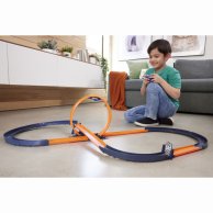 Игровой набор Hot Wheels с радиоуправляющей машинкой 1:64 Speed Challenge HXX45