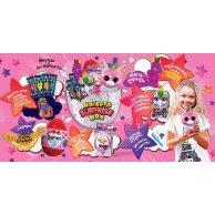 Набор для творчества Danko Toys Яйцо Единорог Unicorn Surprise Box (укр) USB-01-01U