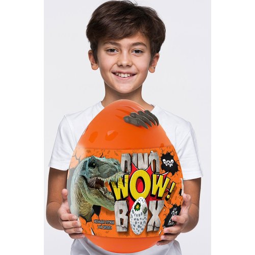 Креативное творчество "Dino WOW Box" рус (DWB-01-01)