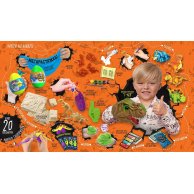Креативное творчество "Dino WOW Box" рус (DWB-01-01)