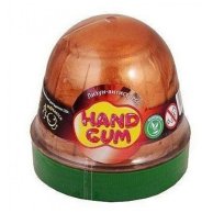 Лизун-антистрес ТМ Mr.Boo Hand gum Бронза A80103