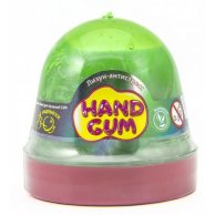 Лизун-антистрес ТМ Mr.Boo Hand gum Зелений A80100